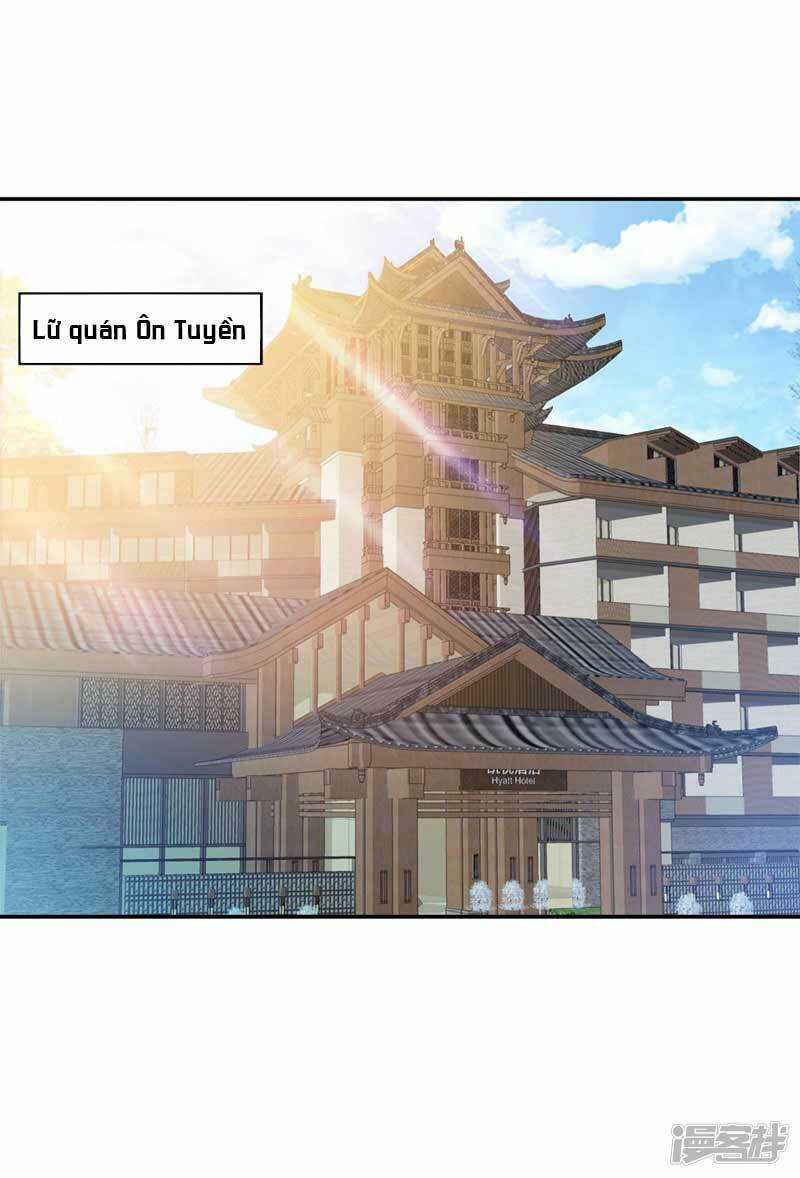 Trùng Sinh Không Gian: Cô Vợ Hào Môn Nóng Bỏng Không Dễ Chọc Chapter 27 trang 21