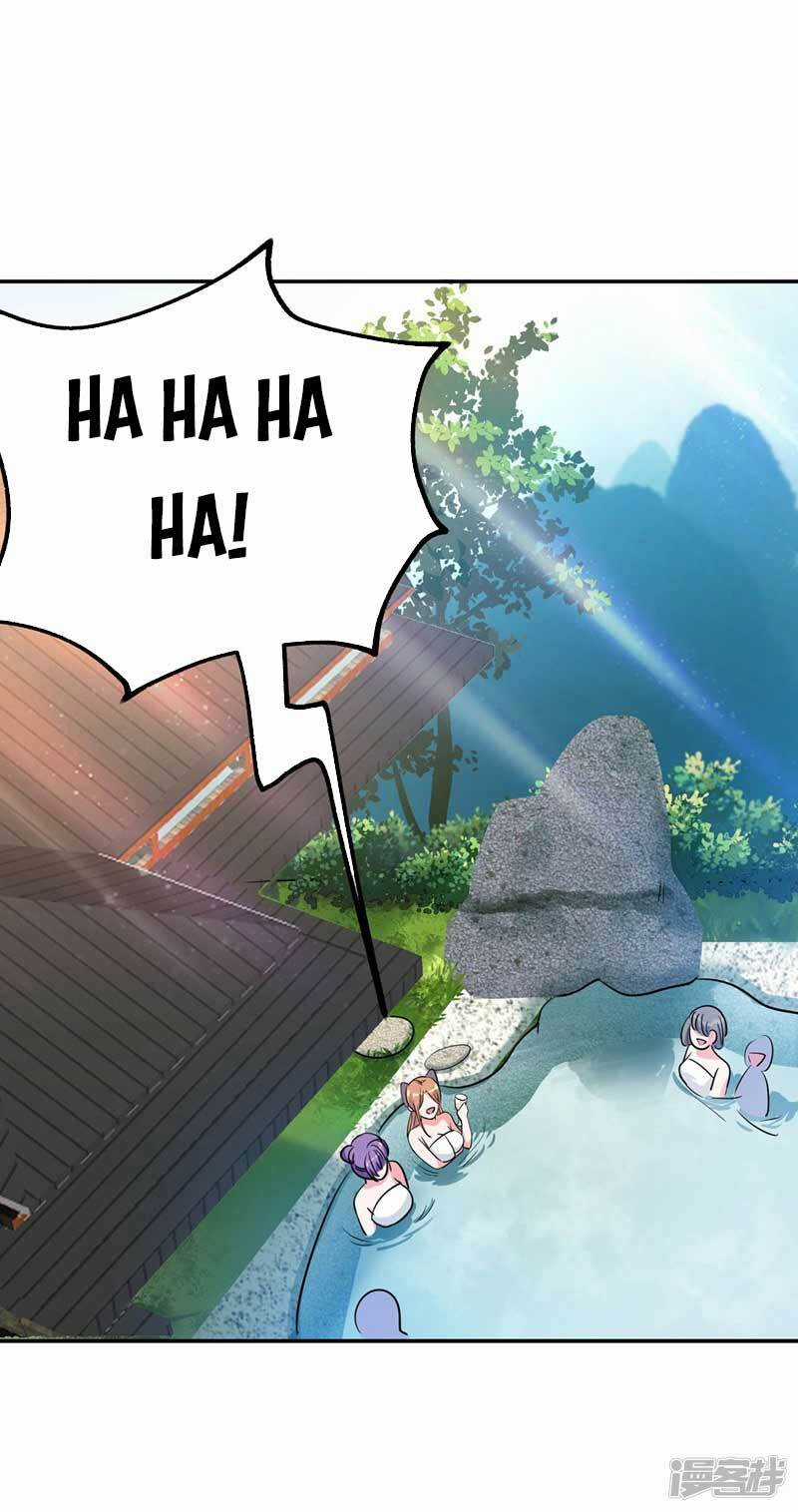 Trùng Sinh Không Gian: Cô Vợ Hào Môn Nóng Bỏng Không Dễ Chọc Chapter 27 trang 22