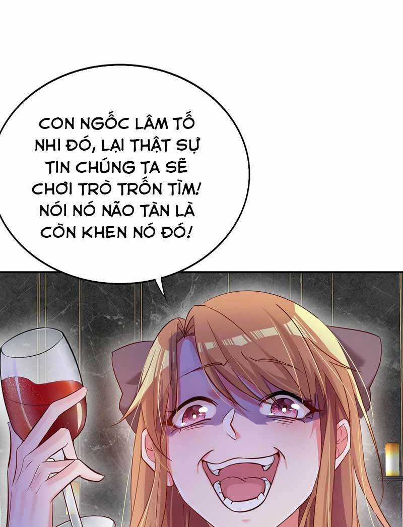 Trùng Sinh Không Gian: Cô Vợ Hào Môn Nóng Bỏng Không Dễ Chọc Chapter 27 trang 23