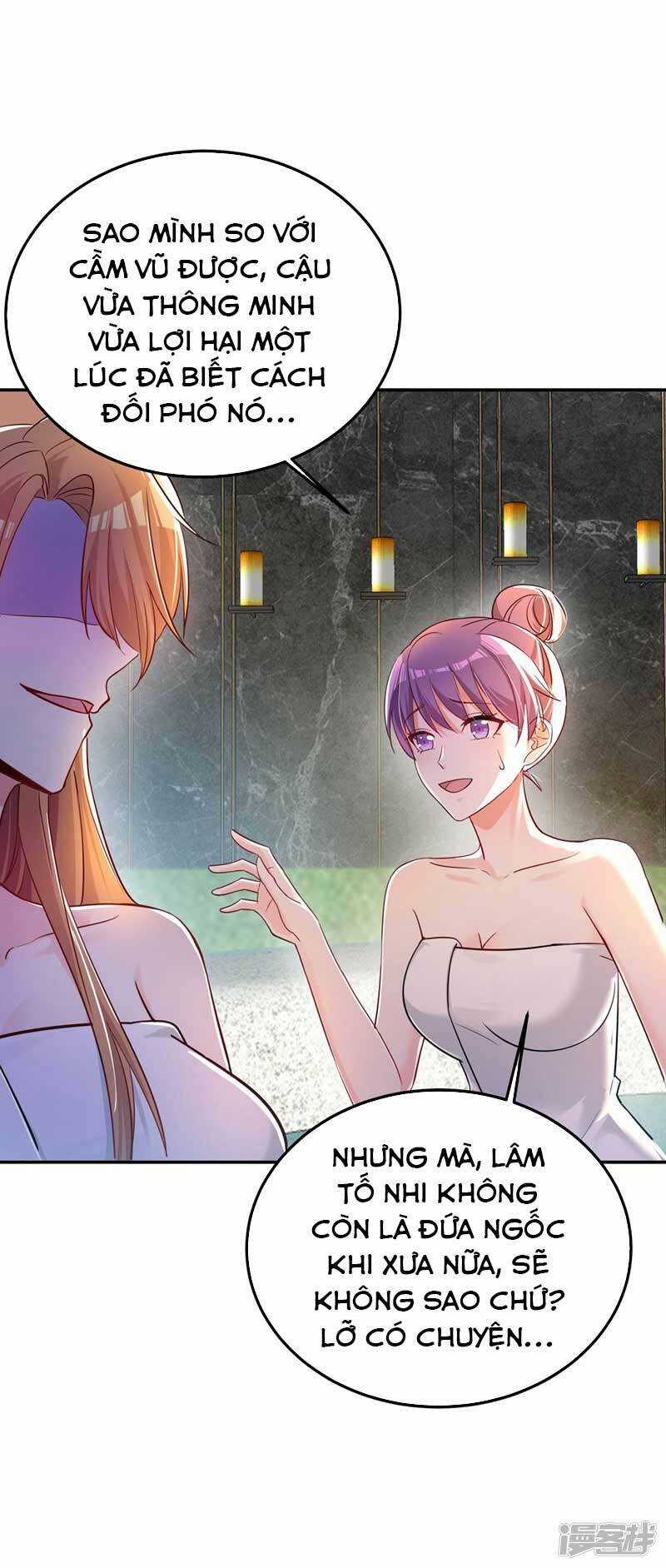 Trùng Sinh Không Gian: Cô Vợ Hào Môn Nóng Bỏng Không Dễ Chọc Chapter 27 trang 25