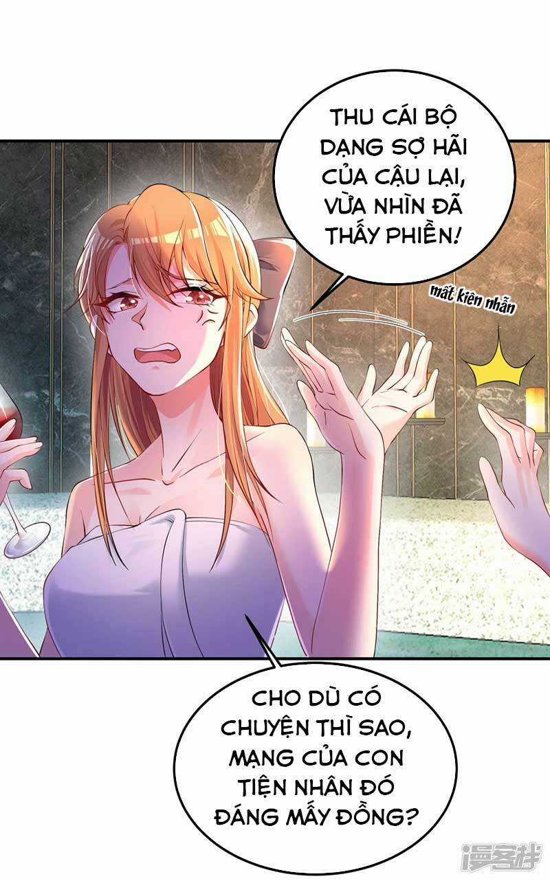 Trùng Sinh Không Gian: Cô Vợ Hào Môn Nóng Bỏng Không Dễ Chọc Chapter 27 trang 26