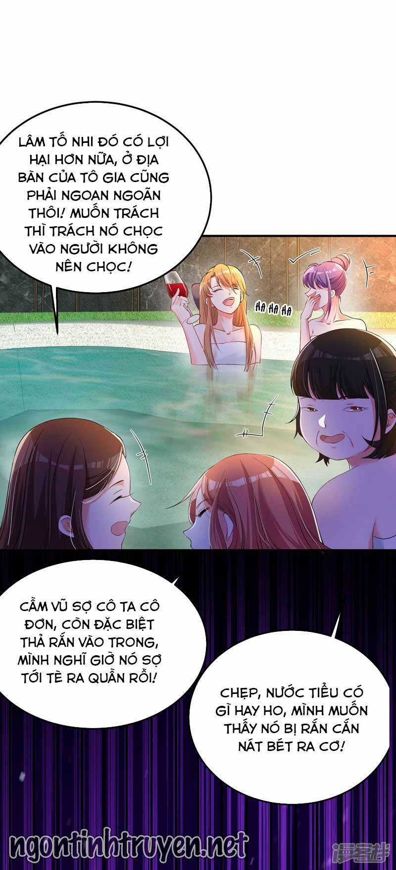 Trùng Sinh Không Gian: Cô Vợ Hào Môn Nóng Bỏng Không Dễ Chọc Chapter 27 trang 27