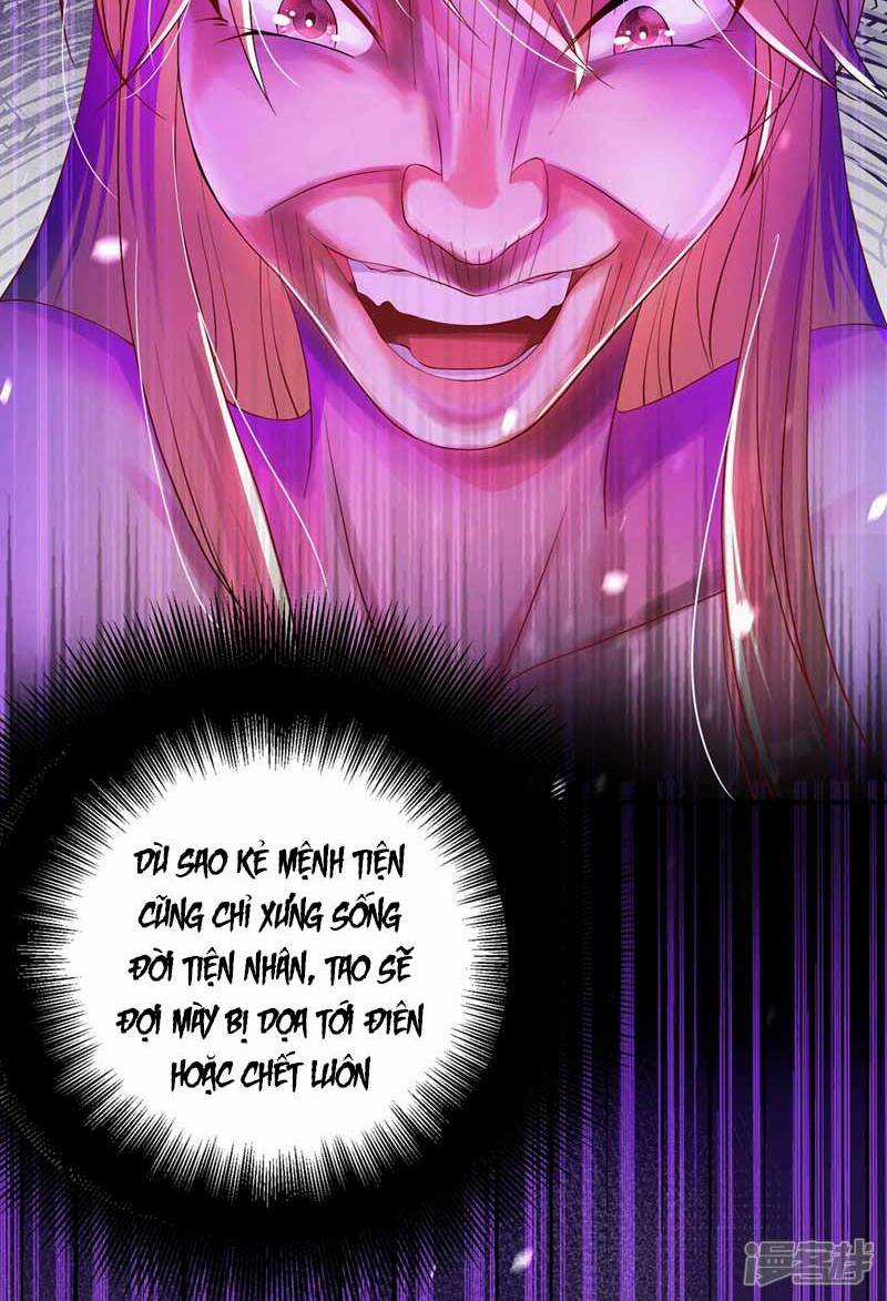 Trùng Sinh Không Gian: Cô Vợ Hào Môn Nóng Bỏng Không Dễ Chọc Chapter 27 trang 29