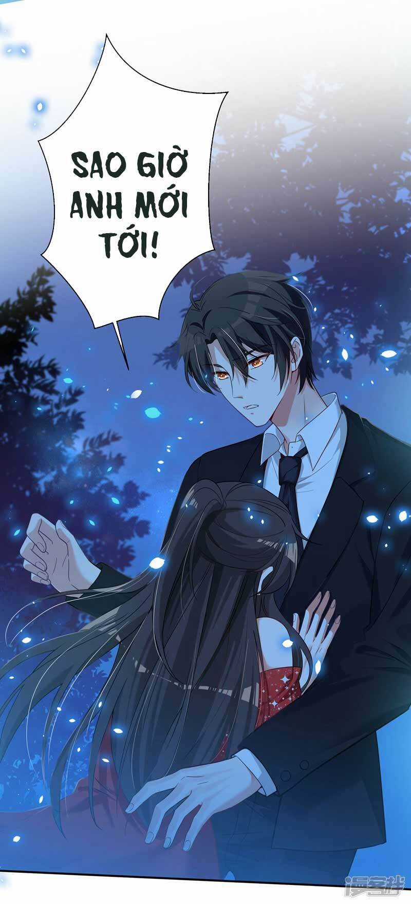 Trùng Sinh Không Gian: Cô Vợ Hào Môn Nóng Bỏng Không Dễ Chọc Chapter 27 trang 3