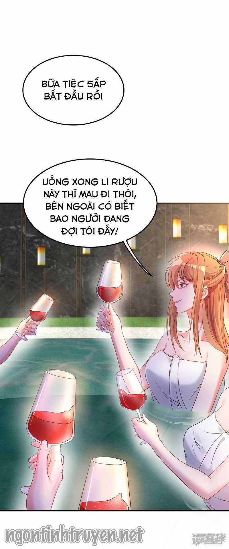 Trùng Sinh Không Gian: Cô Vợ Hào Môn Nóng Bỏng Không Dễ Chọc Chapter 27 trang 31