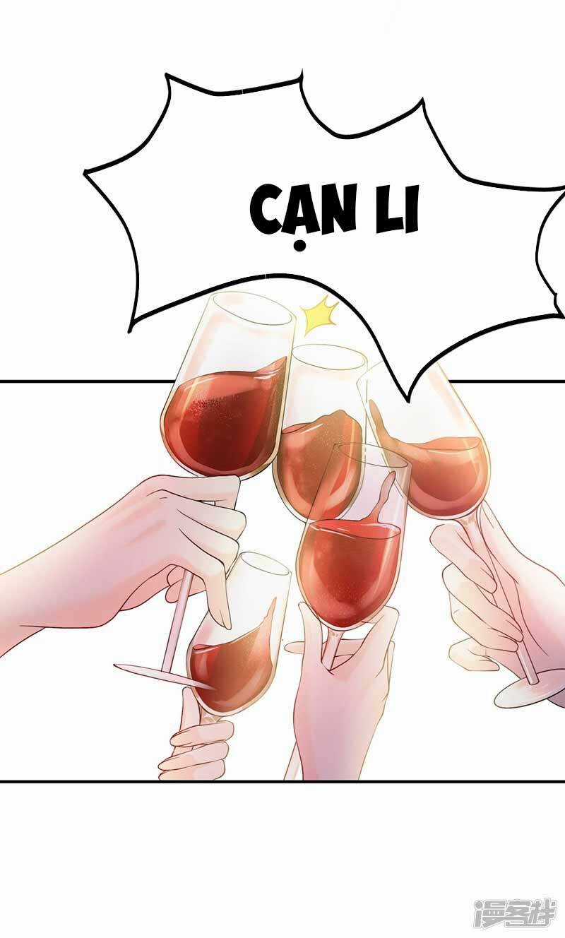 Trùng Sinh Không Gian: Cô Vợ Hào Môn Nóng Bỏng Không Dễ Chọc Chapter 27 trang 32