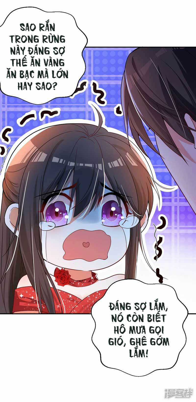 Trùng Sinh Không Gian: Cô Vợ Hào Môn Nóng Bỏng Không Dễ Chọc Chapter 27 trang 4