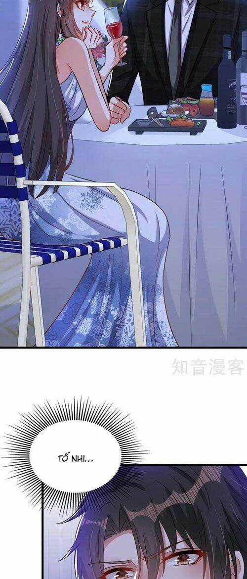 Trùng Sinh Không Gian: Cô Vợ Hào Môn Nóng Bỏng Không Dễ Chọc Chapter 270 trang 11