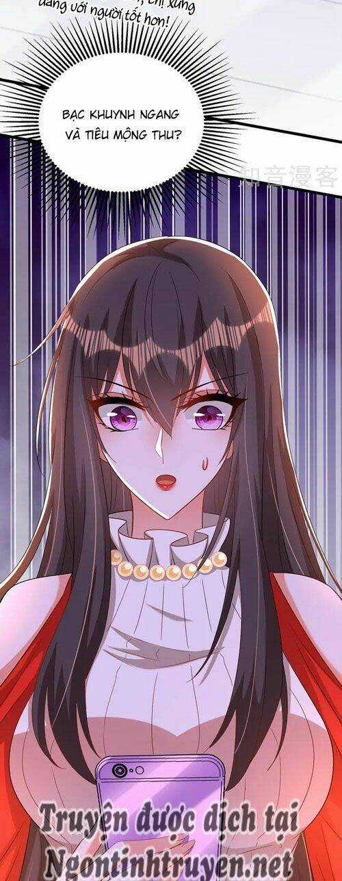 Trùng Sinh Không Gian: Cô Vợ Hào Môn Nóng Bỏng Không Dễ Chọc Chapter 270 trang 4