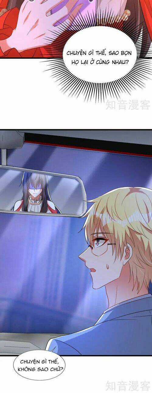 Trùng Sinh Không Gian: Cô Vợ Hào Môn Nóng Bỏng Không Dễ Chọc Chapter 270 trang 5