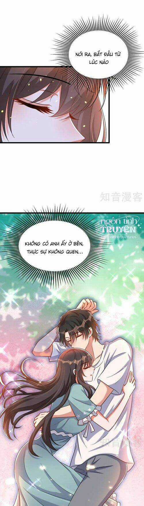 Trùng Sinh Không Gian: Cô Vợ Hào Môn Nóng Bỏng Không Dễ Chọc Chapter 270 trang 8