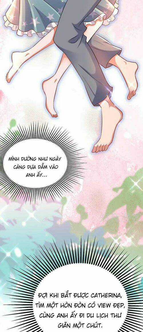 Trùng Sinh Không Gian: Cô Vợ Hào Môn Nóng Bỏng Không Dễ Chọc Chapter 270 trang 9