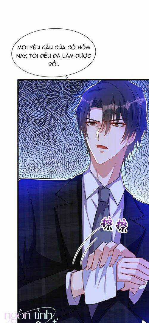 Trùng Sinh Không Gian: Cô Vợ Hào Môn Nóng Bỏng Không Dễ Chọc Chapter 271 trang 10