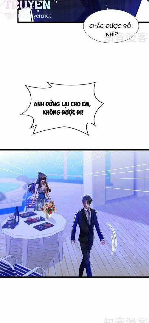 Trùng Sinh Không Gian: Cô Vợ Hào Môn Nóng Bỏng Không Dễ Chọc Chapter 271 trang 11