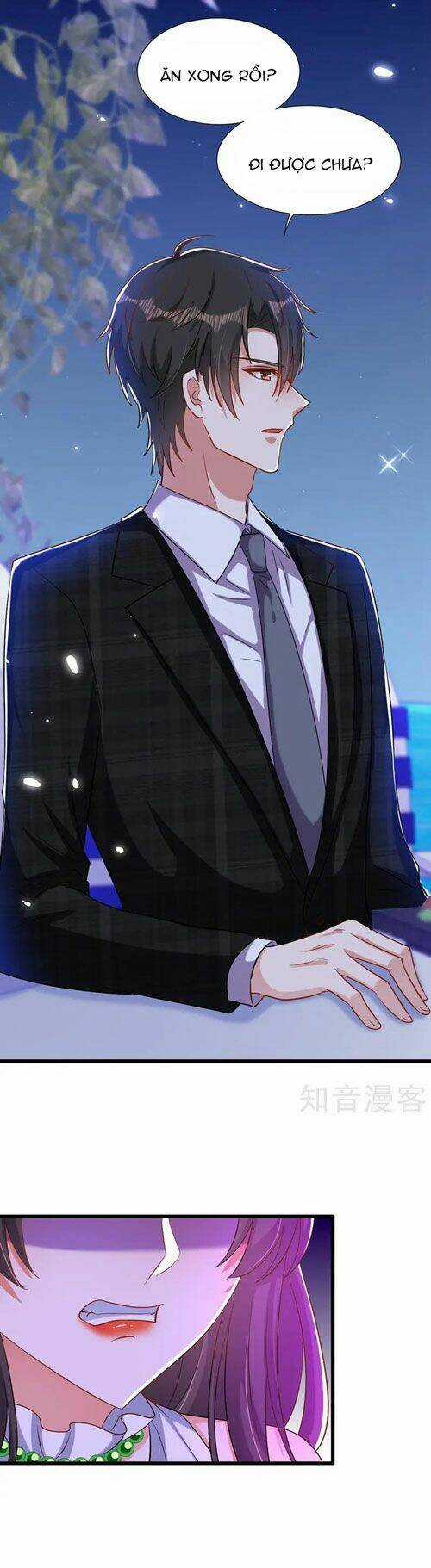 Trùng Sinh Không Gian: Cô Vợ Hào Môn Nóng Bỏng Không Dễ Chọc Chapter 271 trang 3