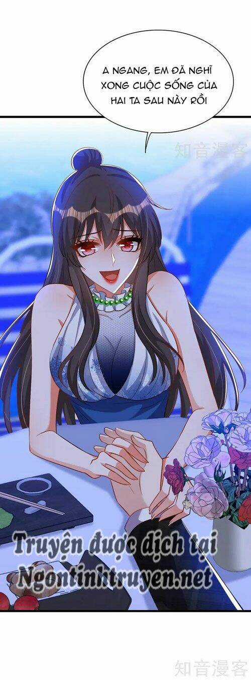 Trùng Sinh Không Gian: Cô Vợ Hào Môn Nóng Bỏng Không Dễ Chọc Chapter 271 trang 4