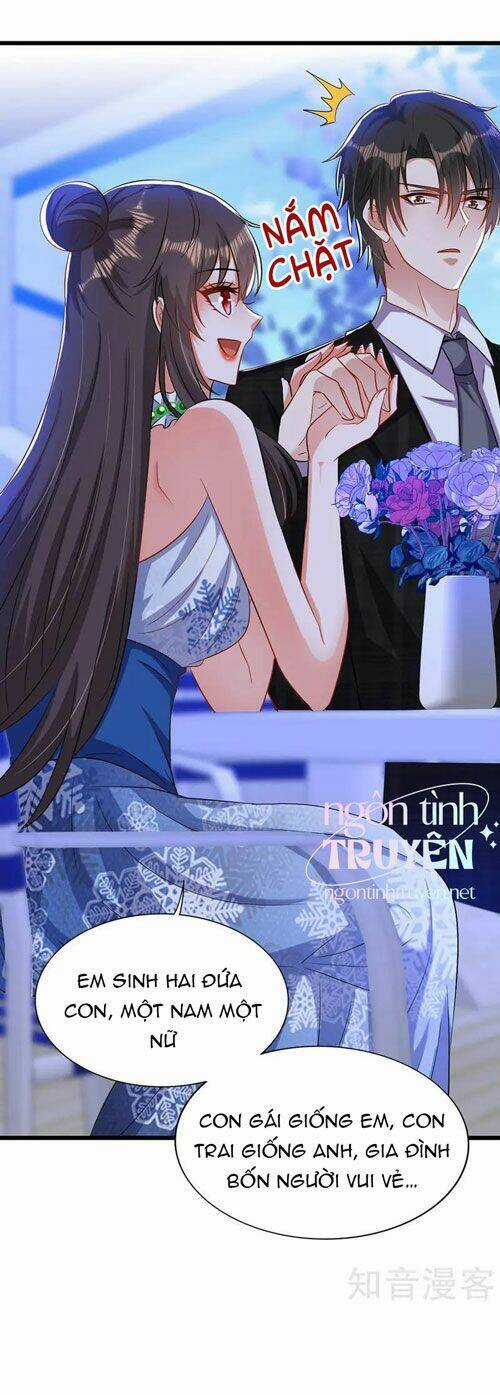 Trùng Sinh Không Gian: Cô Vợ Hào Môn Nóng Bỏng Không Dễ Chọc Chapter 271 trang 5