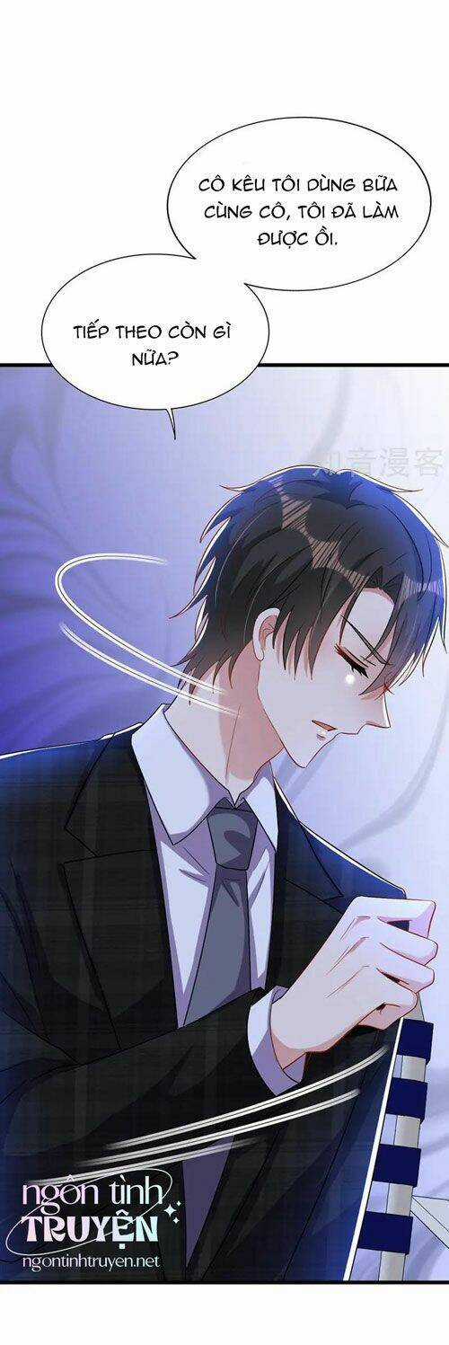 Trùng Sinh Không Gian: Cô Vợ Hào Môn Nóng Bỏng Không Dễ Chọc Chapter 271 trang 6