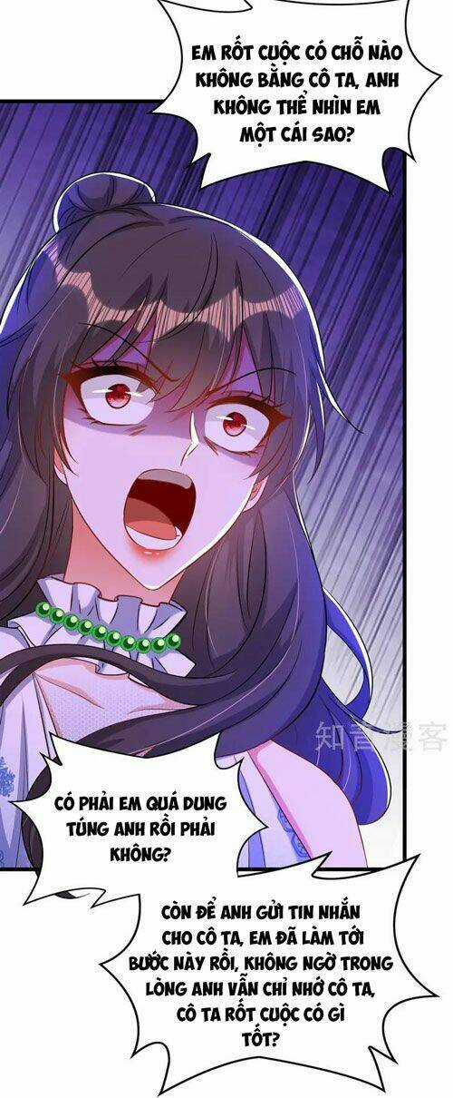 Trùng Sinh Không Gian: Cô Vợ Hào Môn Nóng Bỏng Không Dễ Chọc Chapter 271 trang 8