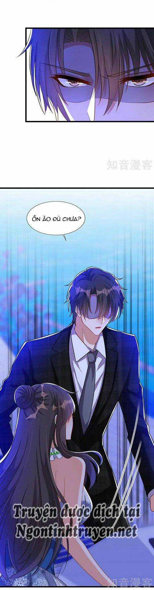 Trùng Sinh Không Gian: Cô Vợ Hào Môn Nóng Bỏng Không Dễ Chọc Chapter 271 trang 9