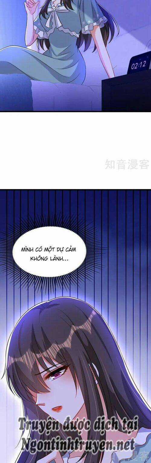 Trùng Sinh Không Gian: Cô Vợ Hào Môn Nóng Bỏng Không Dễ Chọc Chapter 272 trang 10