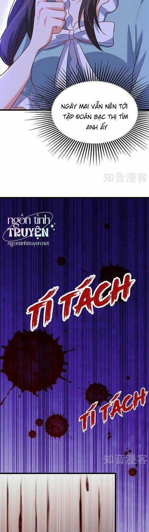 Trùng Sinh Không Gian: Cô Vợ Hào Môn Nóng Bỏng Không Dễ Chọc Chapter 272 trang 11