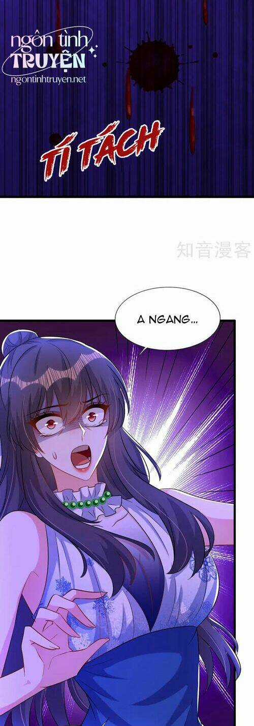 Trùng Sinh Không Gian: Cô Vợ Hào Môn Nóng Bỏng Không Dễ Chọc Chapter 272 trang 13