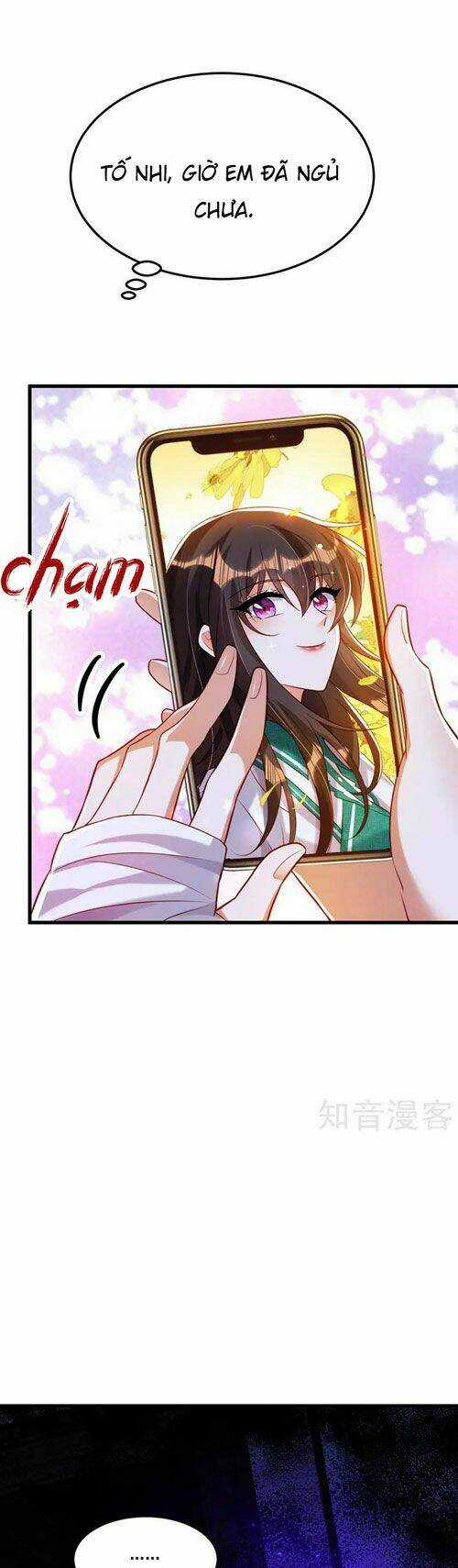 Trùng Sinh Không Gian: Cô Vợ Hào Môn Nóng Bỏng Không Dễ Chọc Chapter 272 trang 18