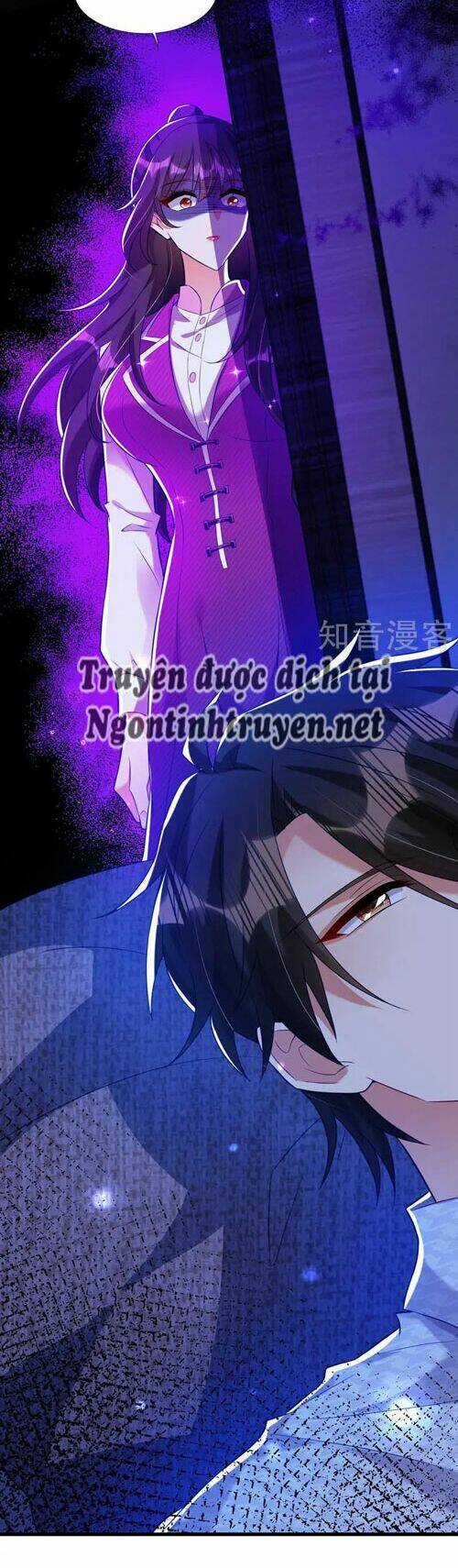 Trùng Sinh Không Gian: Cô Vợ Hào Môn Nóng Bỏng Không Dễ Chọc Chapter 272 trang 19