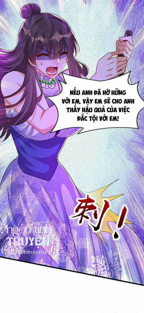 Trùng Sinh Không Gian: Cô Vợ Hào Môn Nóng Bỏng Không Dễ Chọc Chapter 272 trang 5