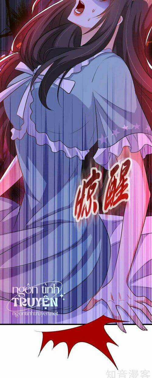 Trùng Sinh Không Gian: Cô Vợ Hào Môn Nóng Bỏng Không Dễ Chọc Chapter 272 trang 8