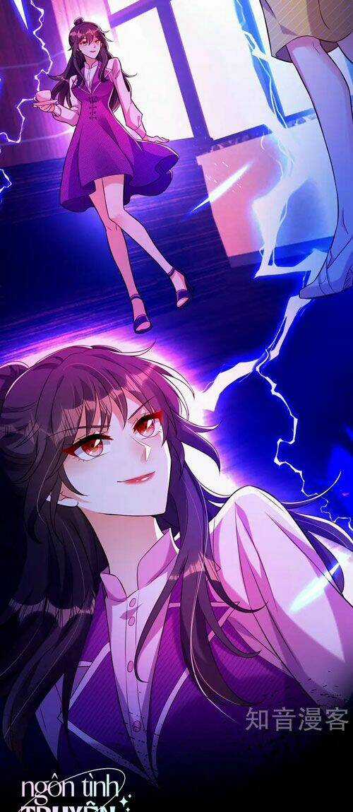 Trùng Sinh Không Gian: Cô Vợ Hào Môn Nóng Bỏng Không Dễ Chọc Chapter 273 trang 10