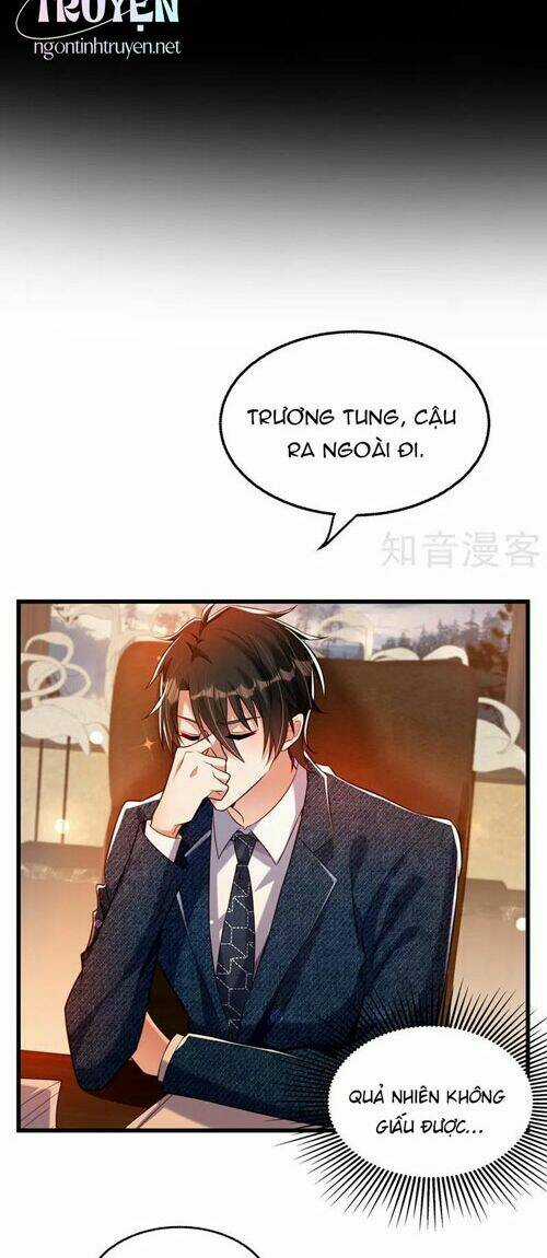 Trùng Sinh Không Gian: Cô Vợ Hào Môn Nóng Bỏng Không Dễ Chọc Chapter 273 trang 11