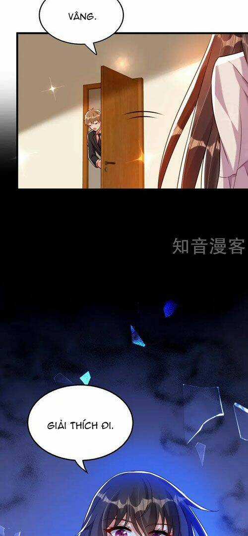 Trùng Sinh Không Gian: Cô Vợ Hào Môn Nóng Bỏng Không Dễ Chọc Chapter 273 trang 12