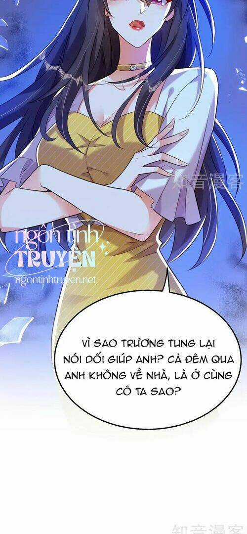 Trùng Sinh Không Gian: Cô Vợ Hào Môn Nóng Bỏng Không Dễ Chọc Chapter 273 trang 13