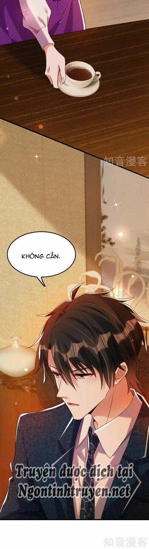 Trùng Sinh Không Gian: Cô Vợ Hào Môn Nóng Bỏng Không Dễ Chọc Chapter 273 trang 4