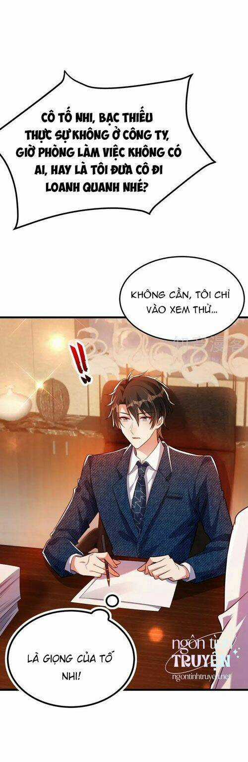 Trùng Sinh Không Gian: Cô Vợ Hào Môn Nóng Bỏng Không Dễ Chọc Chapter 273 trang 5