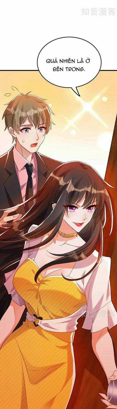 Trùng Sinh Không Gian: Cô Vợ Hào Môn Nóng Bỏng Không Dễ Chọc Chapter 273 trang 8