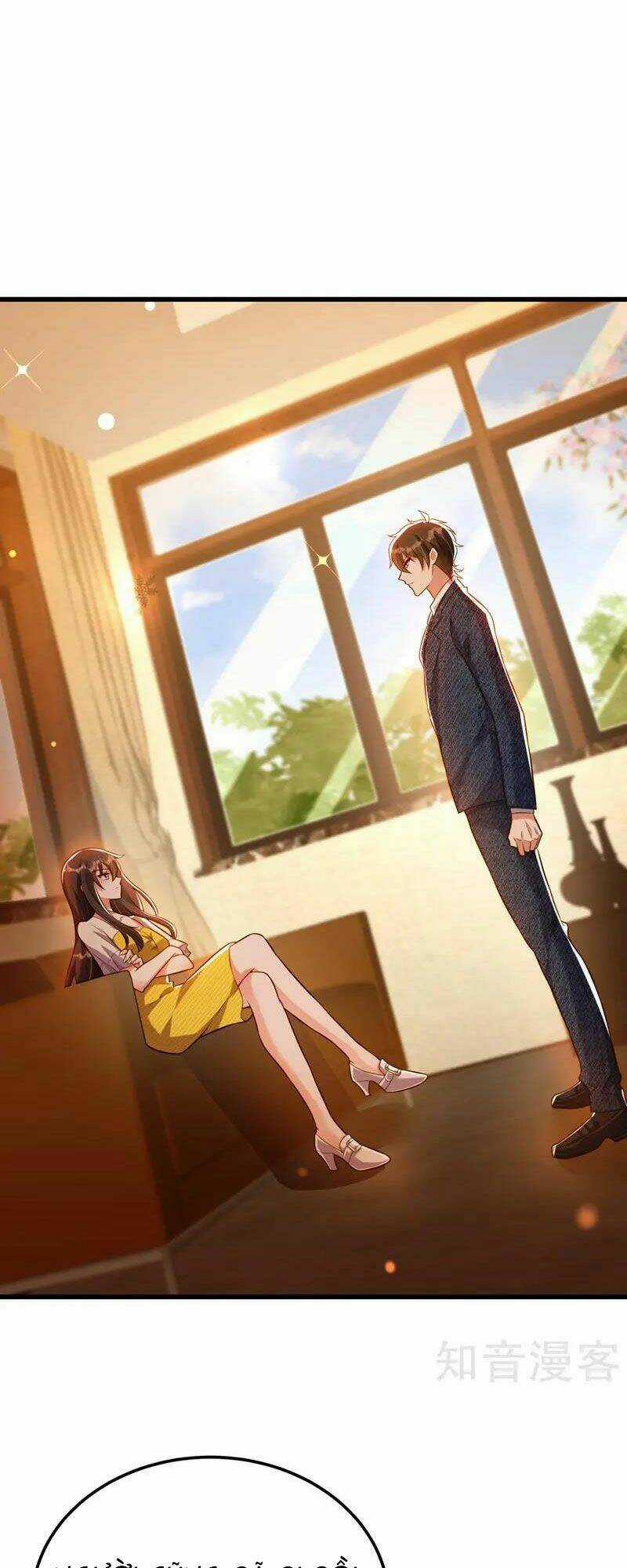 Trùng Sinh Không Gian: Cô Vợ Hào Môn Nóng Bỏng Không Dễ Chọc Chapter 274 trang 14