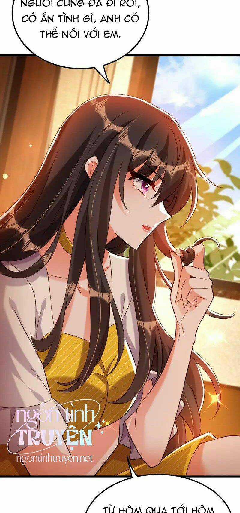 Trùng Sinh Không Gian: Cô Vợ Hào Môn Nóng Bỏng Không Dễ Chọc Chapter 274 trang 15