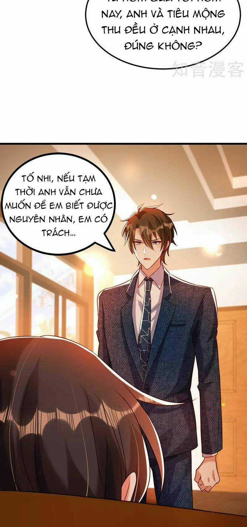 Trùng Sinh Không Gian: Cô Vợ Hào Môn Nóng Bỏng Không Dễ Chọc Chapter 274 trang 16