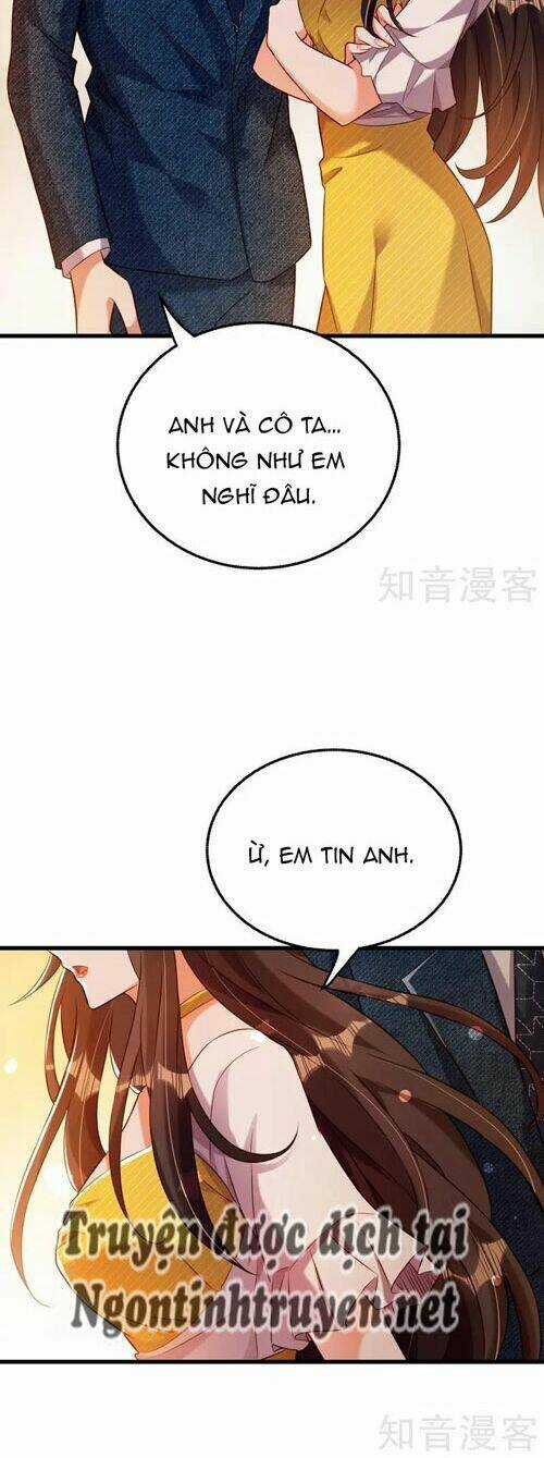 Trùng Sinh Không Gian: Cô Vợ Hào Môn Nóng Bỏng Không Dễ Chọc Chapter 274 trang 2