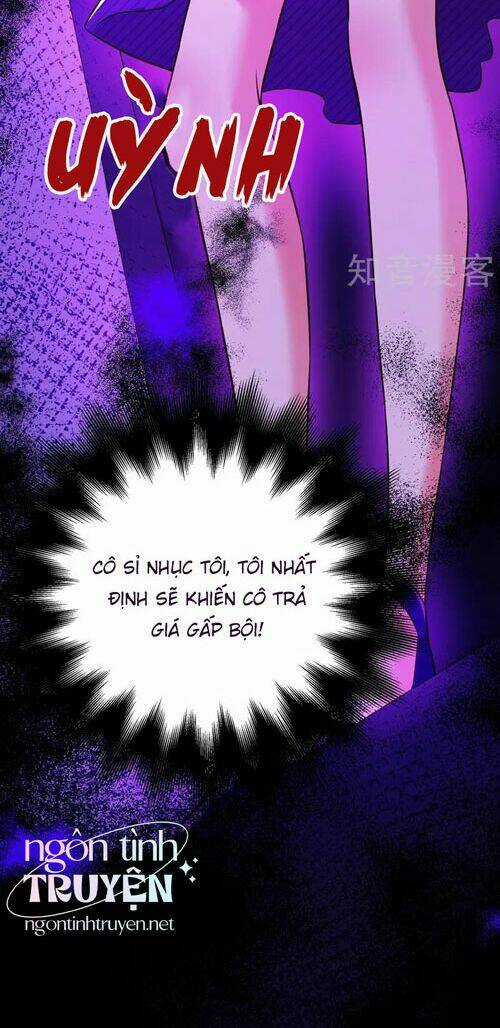 Trùng Sinh Không Gian: Cô Vợ Hào Môn Nóng Bỏng Không Dễ Chọc Chapter 274 trang 21