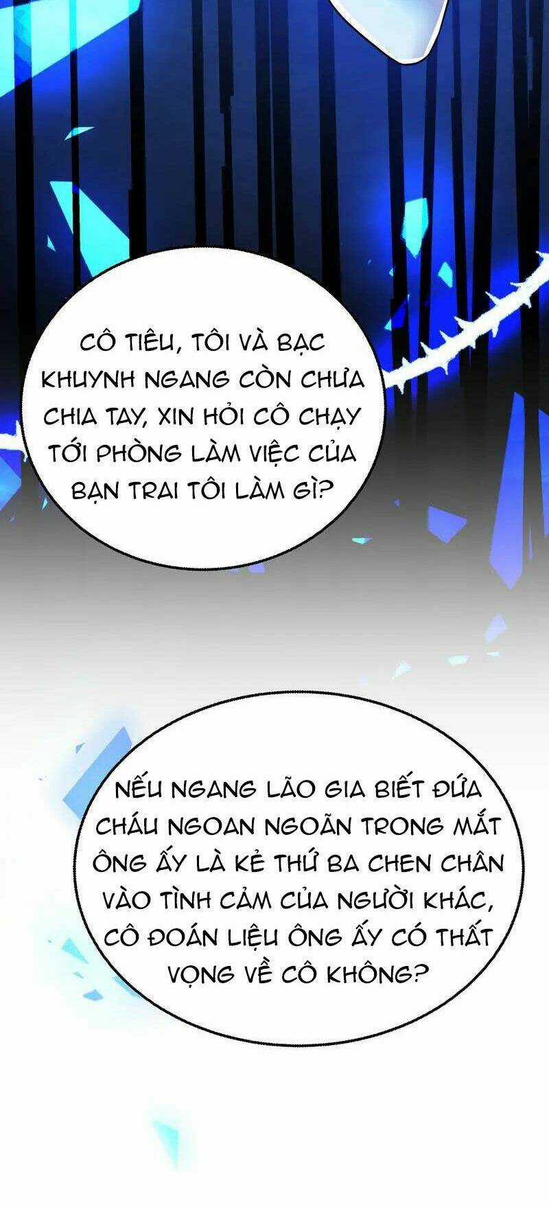 Trùng Sinh Không Gian: Cô Vợ Hào Môn Nóng Bỏng Không Dễ Chọc Chapter 274 trang 5