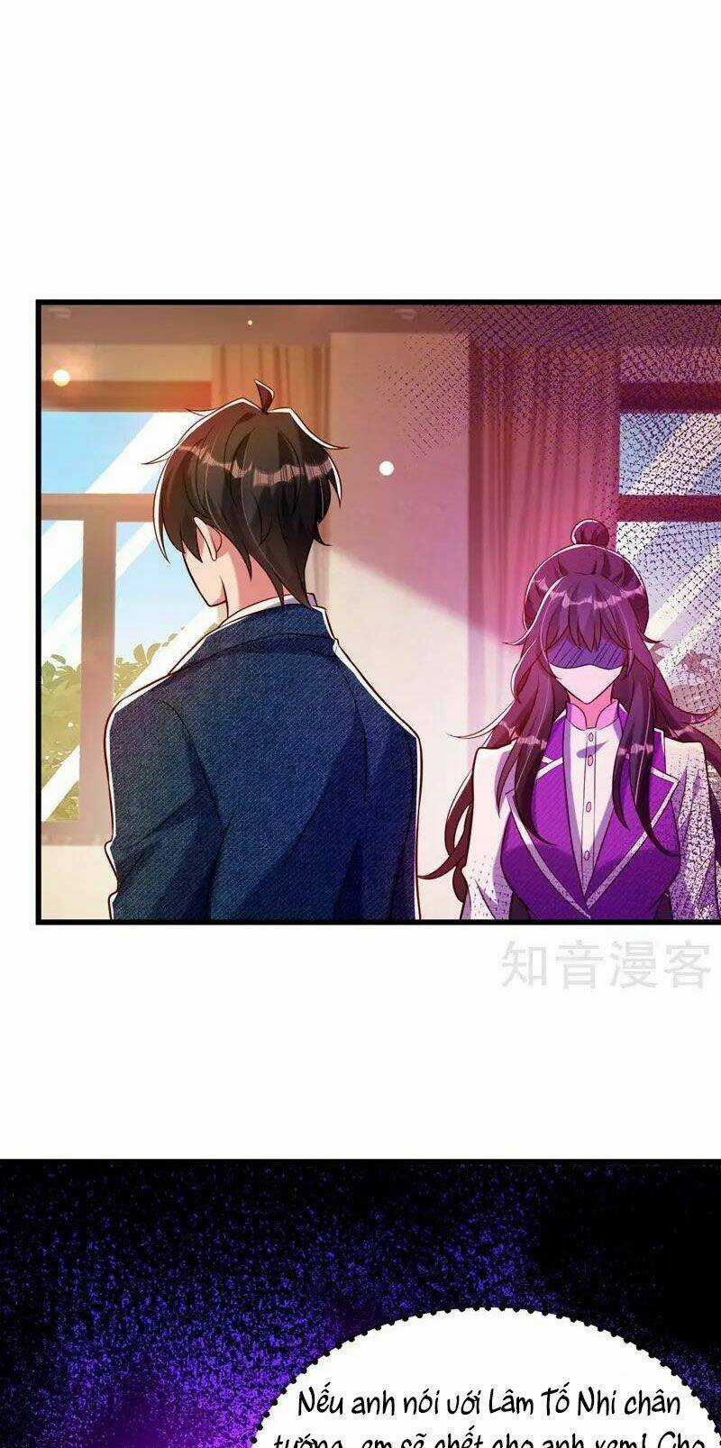 Trùng Sinh Không Gian: Cô Vợ Hào Môn Nóng Bỏng Không Dễ Chọc Chapter 274 trang 9
