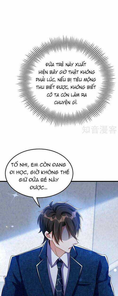 Trùng Sinh Không Gian: Cô Vợ Hào Môn Nóng Bỏng Không Dễ Chọc Chapter 275 trang 22