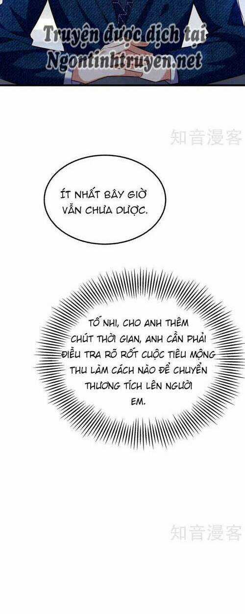 Trùng Sinh Không Gian: Cô Vợ Hào Môn Nóng Bỏng Không Dễ Chọc Chapter 275 trang 23