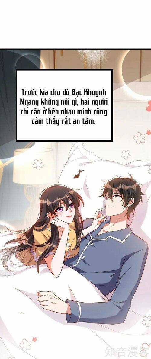 Trùng Sinh Không Gian: Cô Vợ Hào Môn Nóng Bỏng Không Dễ Chọc Chapter 275 trang 29
