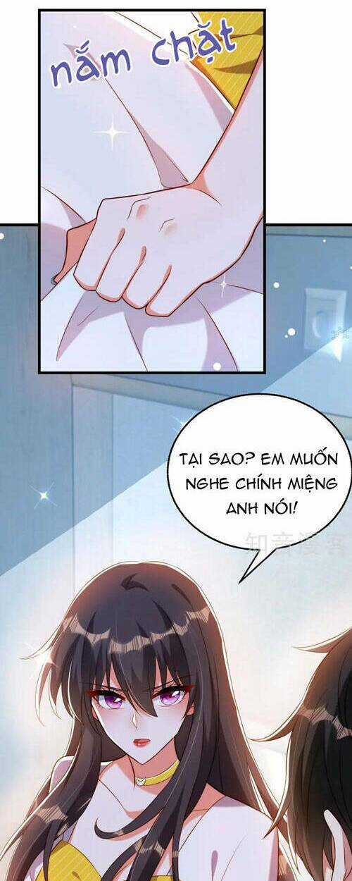 Trùng Sinh Không Gian: Cô Vợ Hào Môn Nóng Bỏng Không Dễ Chọc Chapter 275 trang 32