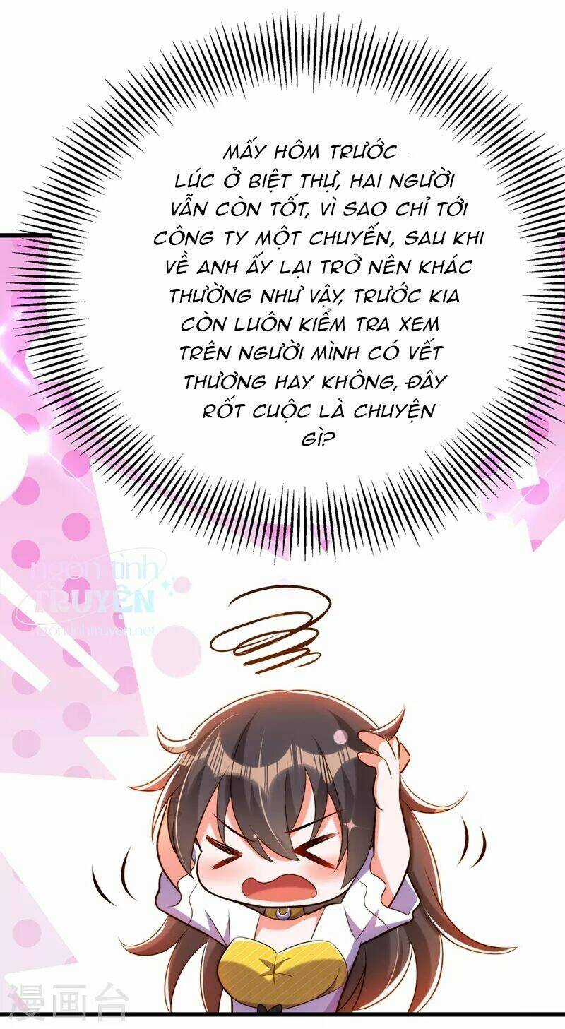 Trùng Sinh Không Gian: Cô Vợ Hào Môn Nóng Bỏng Không Dễ Chọc Chapter 276 trang 10